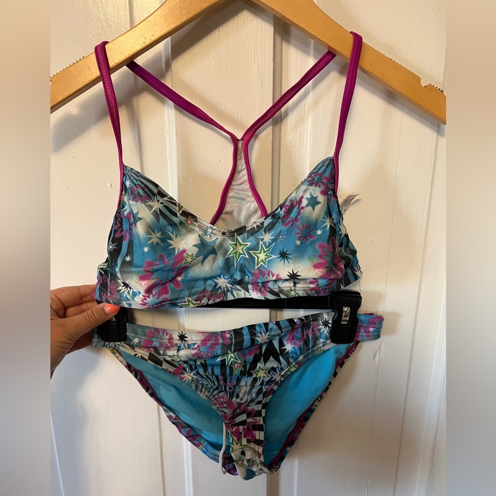 Speedo flipturns two piece training bikini